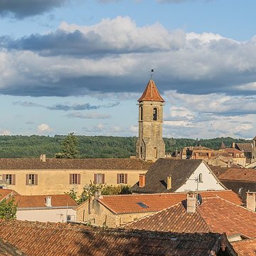 Tour de la Mairie de Belvès