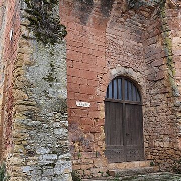Tour de la Mairie de Belvès