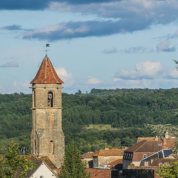 Tour de la Mairie de Belvès