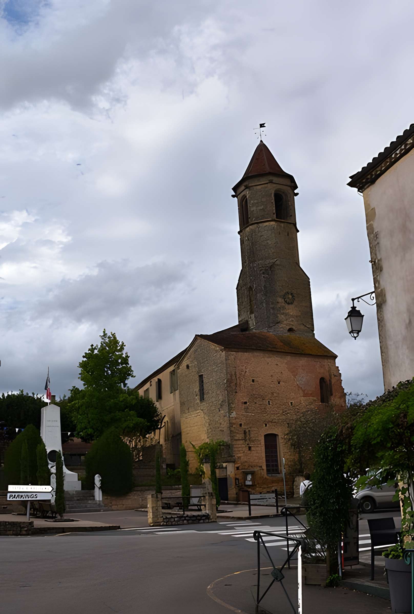 Tour de la Mairie de Belvès