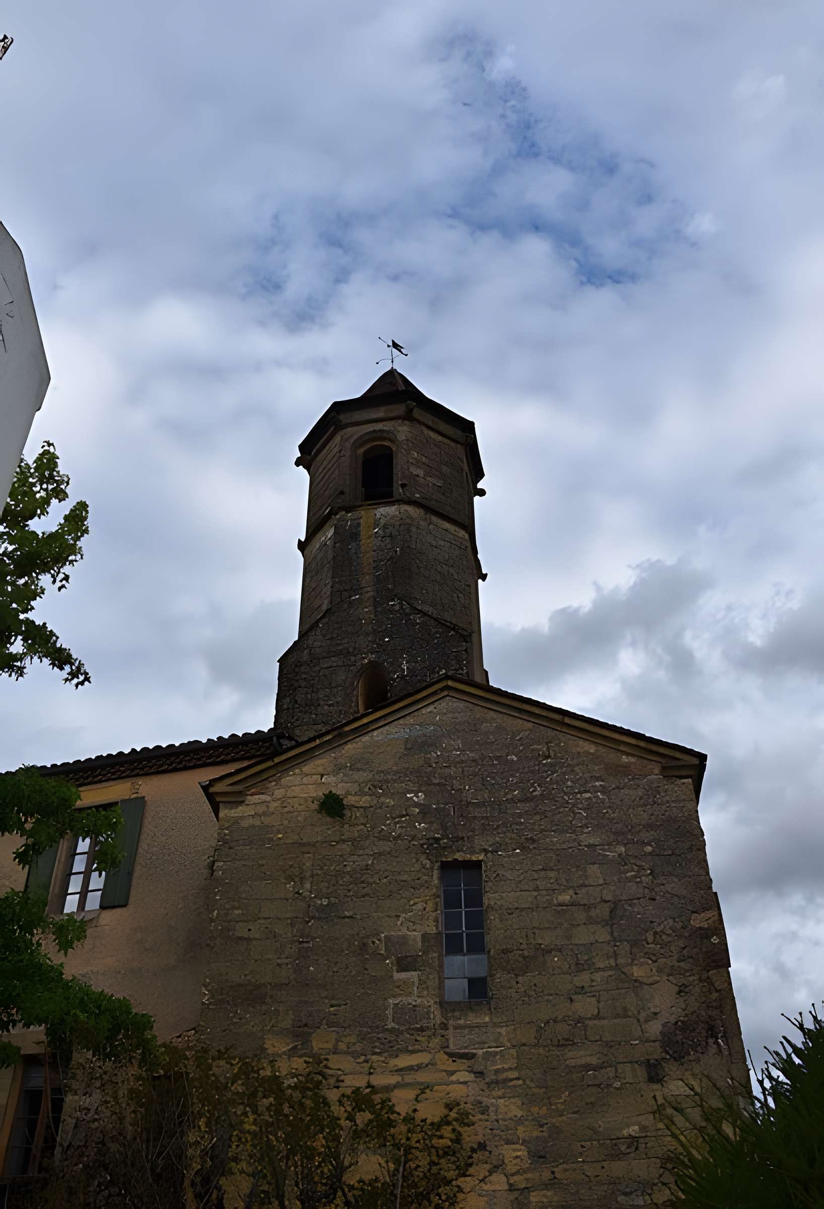 Tour de la Mairie de Belvès