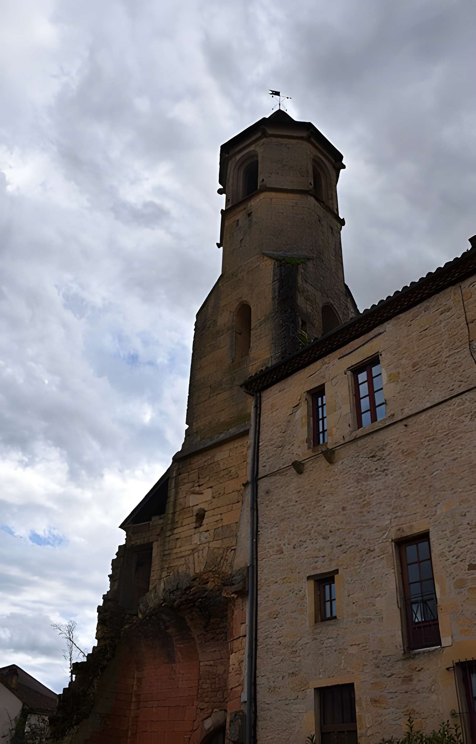 Tour de la Mairie de Belvès