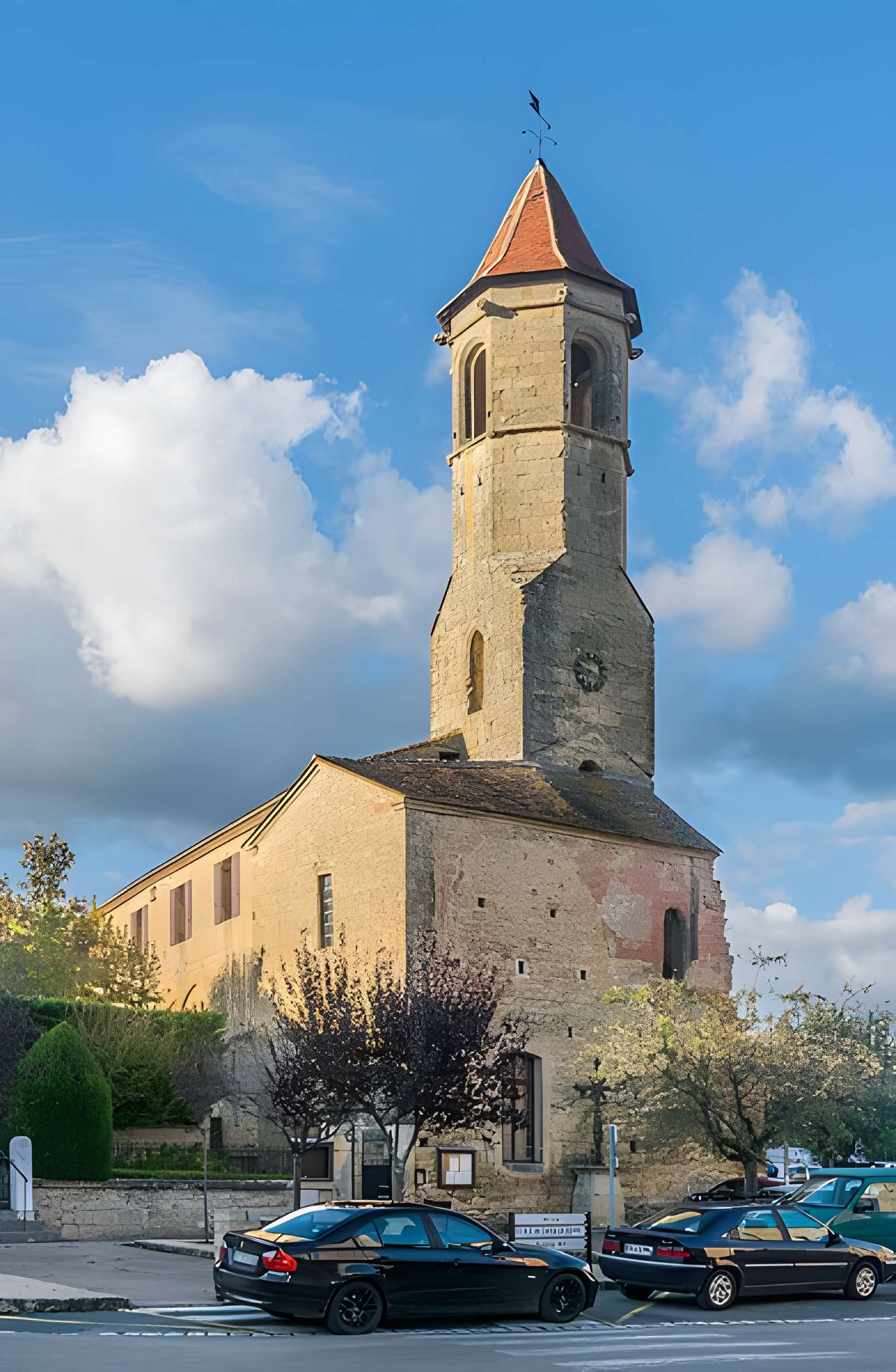 Tour de la Mairie de Belvès