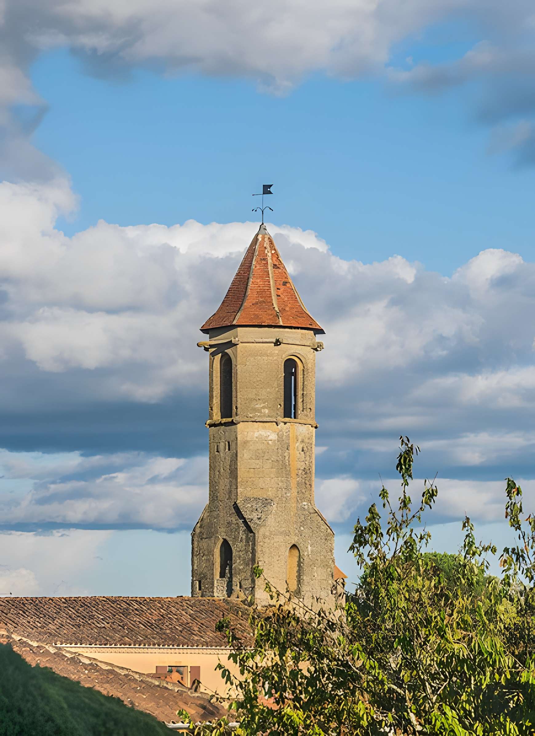 Tour de la Mairie de Belvès