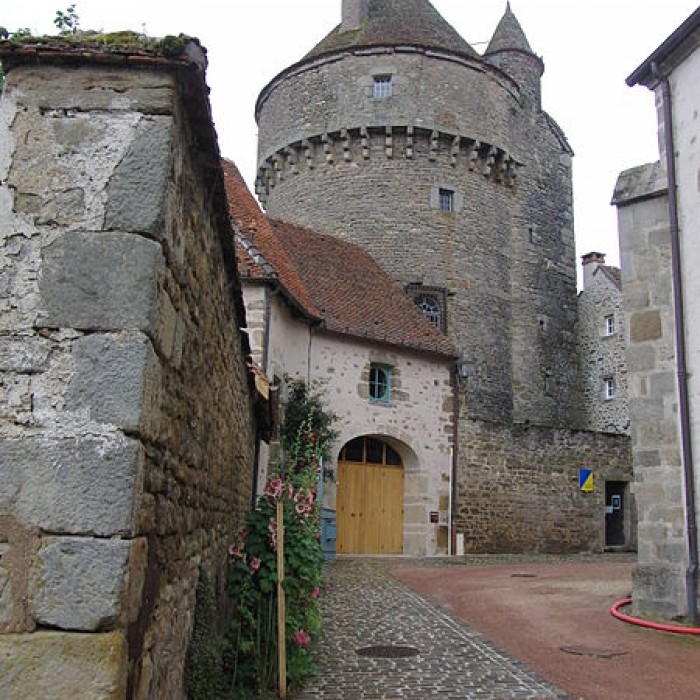 Photo de Tour de la Motte-Forte dArnay-le-Duc