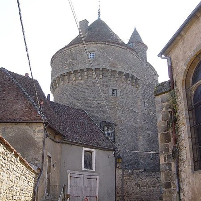 Photo de Tour de la Motte-Forte dArnay-le-Duc