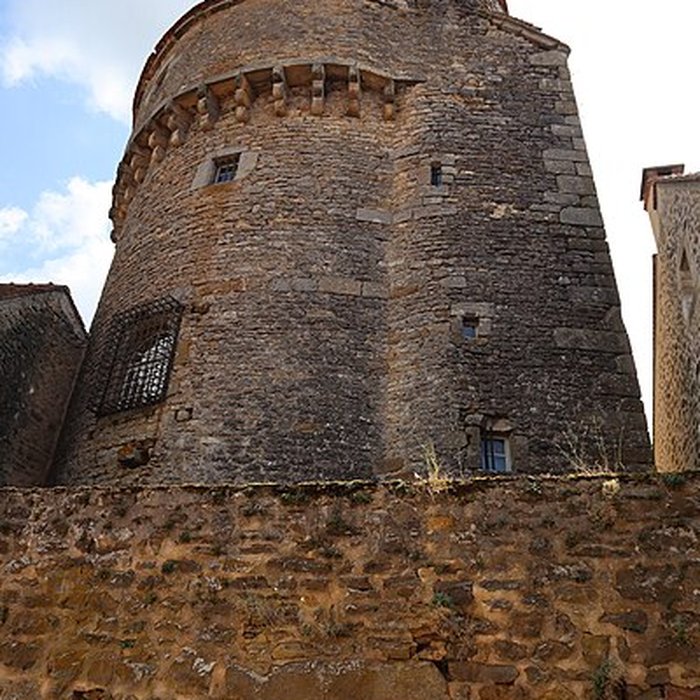 Photo de Tour de la Motte-Forte dArnay-le-Duc