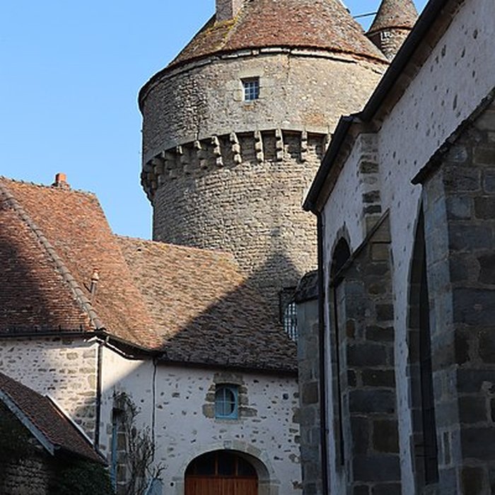 Photo de Tour de la Motte-Forte dArnay-le-Duc