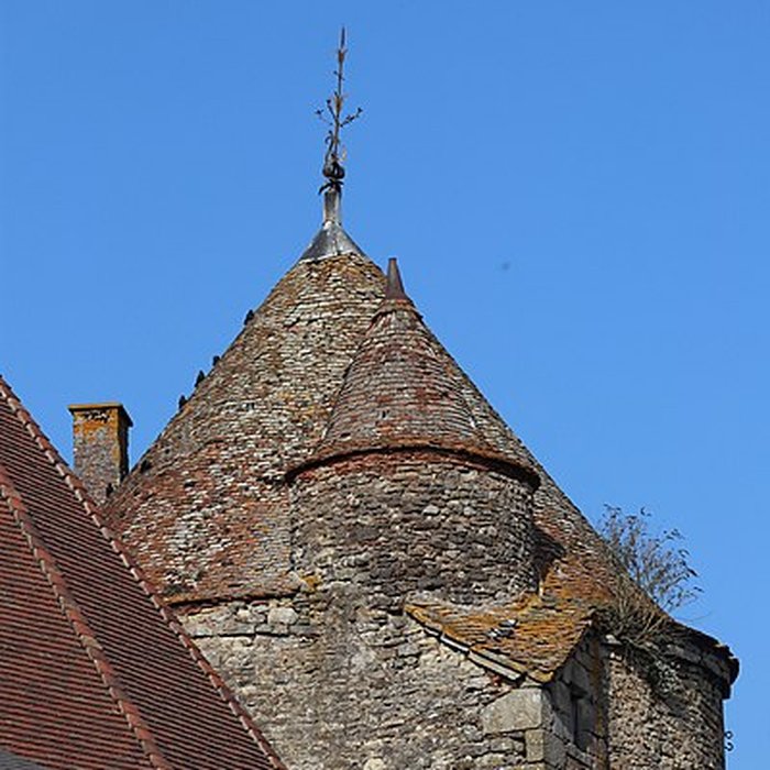 Photo de Tour de la Motte-Forte dArnay-le-Duc