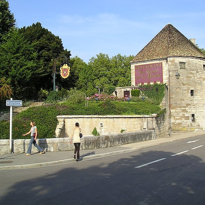 Photo de Tour de la Pelote de Besançon