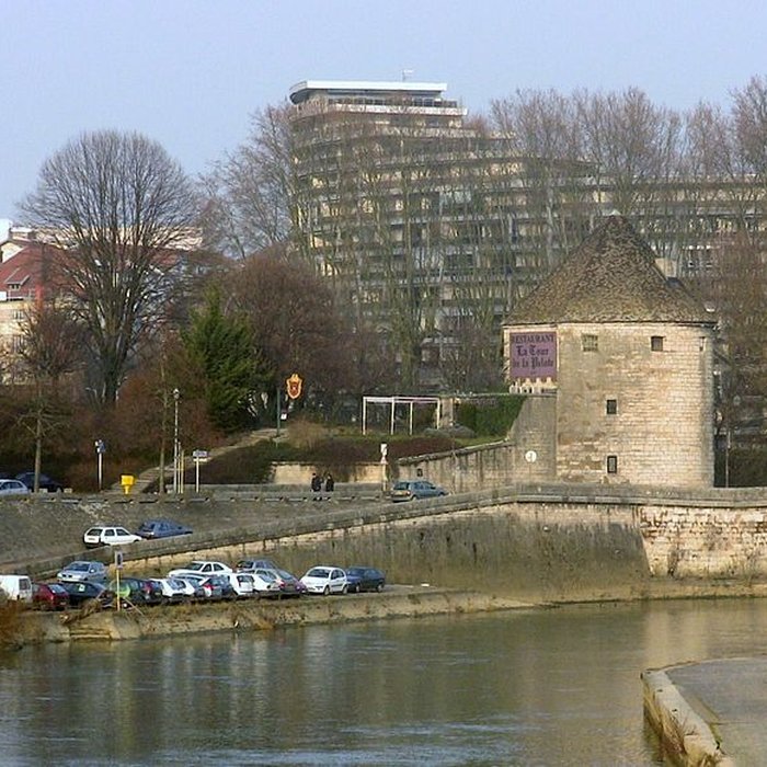 Photo de Tour de la Pelote de Besançon