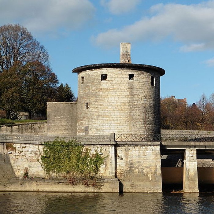 Photo de Tour de la Pelote de Besançon