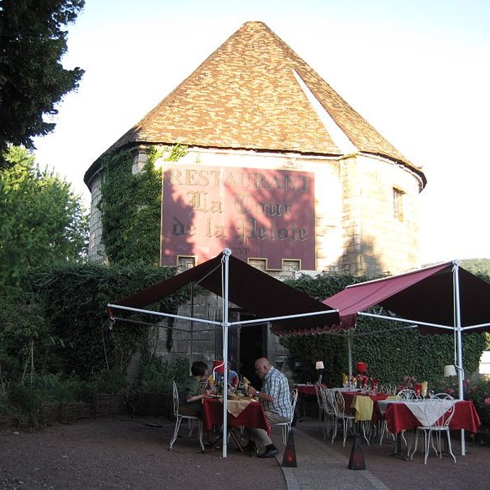 Photo de Tour de la Pelote de Besançon