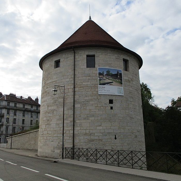 Photo de Tour de la Pelote de Besançon