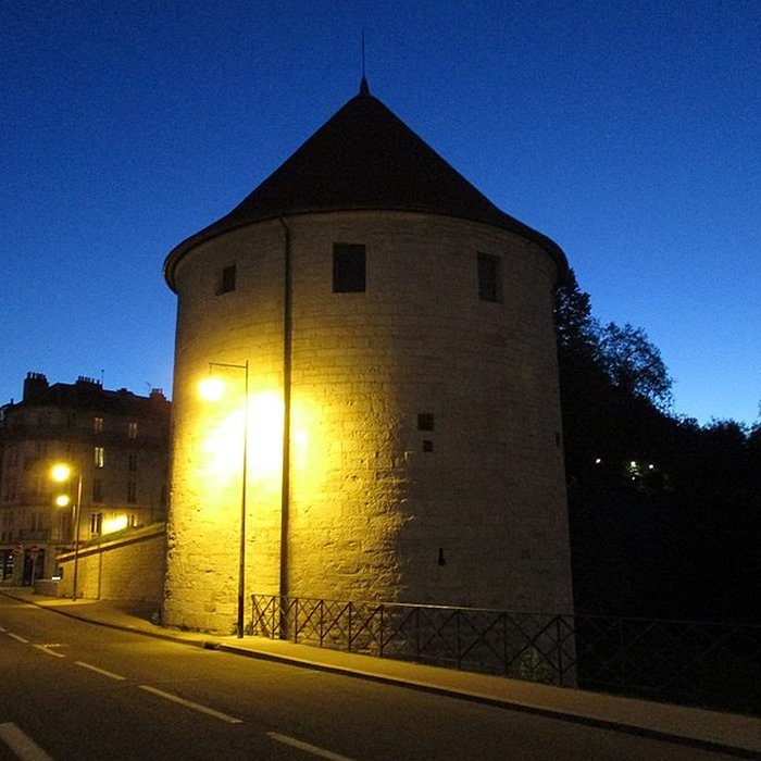 Photo de Tour de la Pelote de Besançon