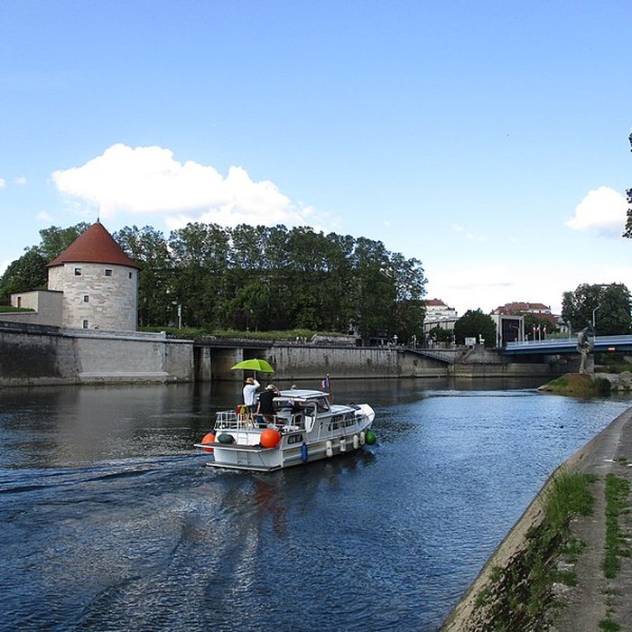 Photo de Tour de la Pelote de Besançon