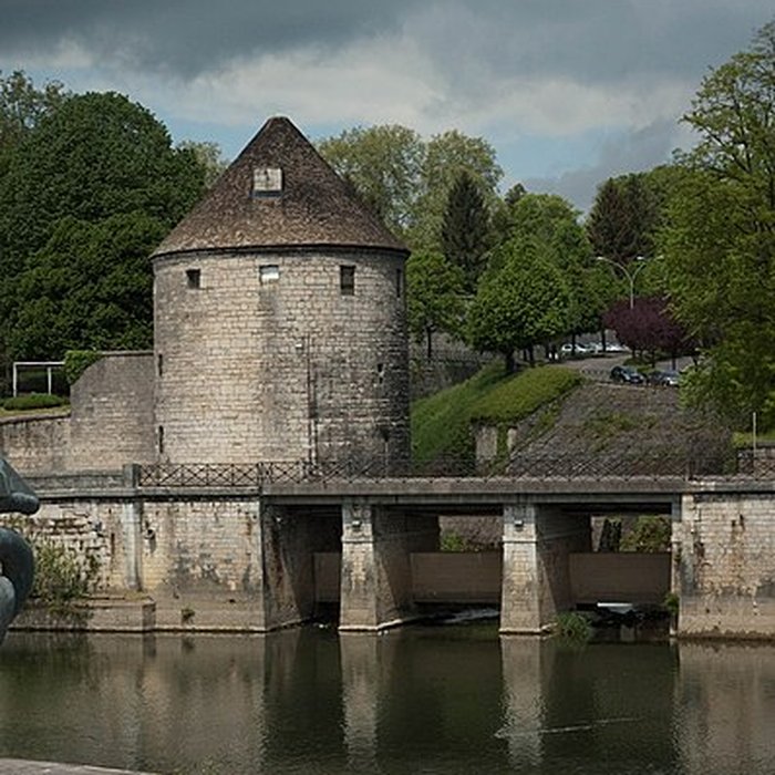 Photo de Tour de la Pelote de Besançon