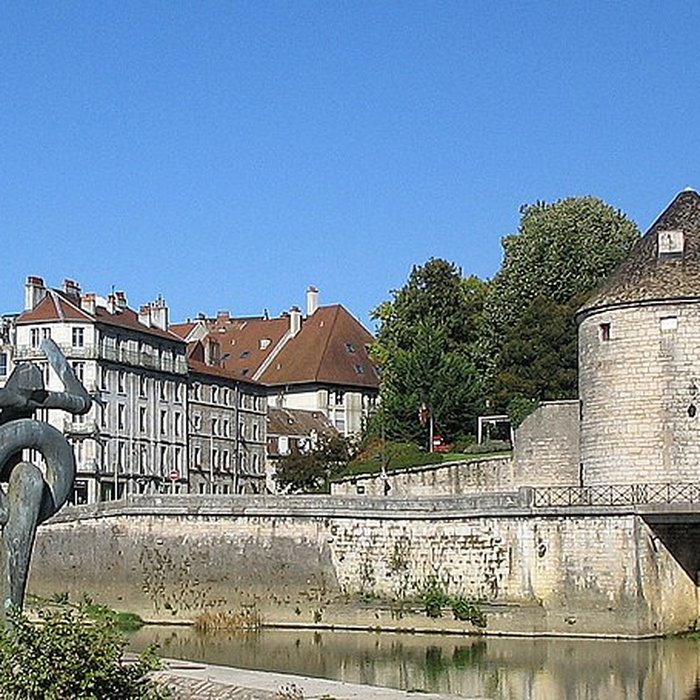 Photo de Tour de la Pelote de Besançon