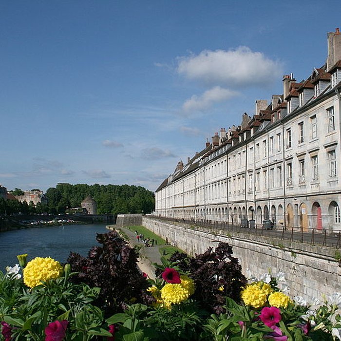 Photo de Tour de la Pelote de Besançon