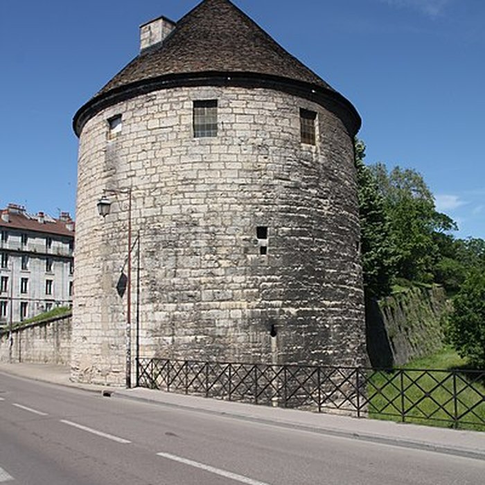 Photo de Tour de la Pelote de Besançon
