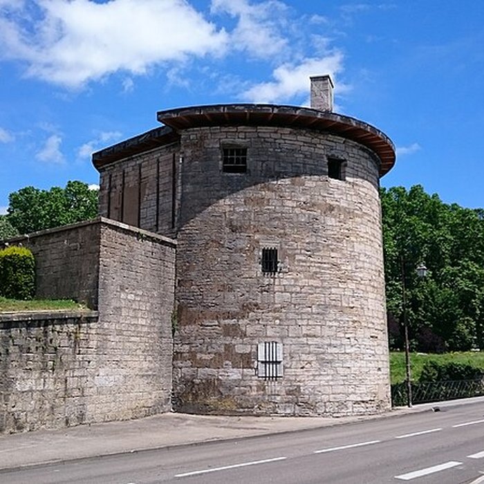Photo de Tour de la Pelote de Besançon