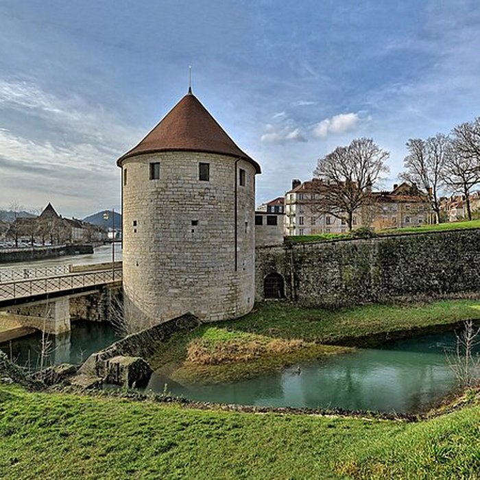 Photo de Tour de la Pelote de Besançon