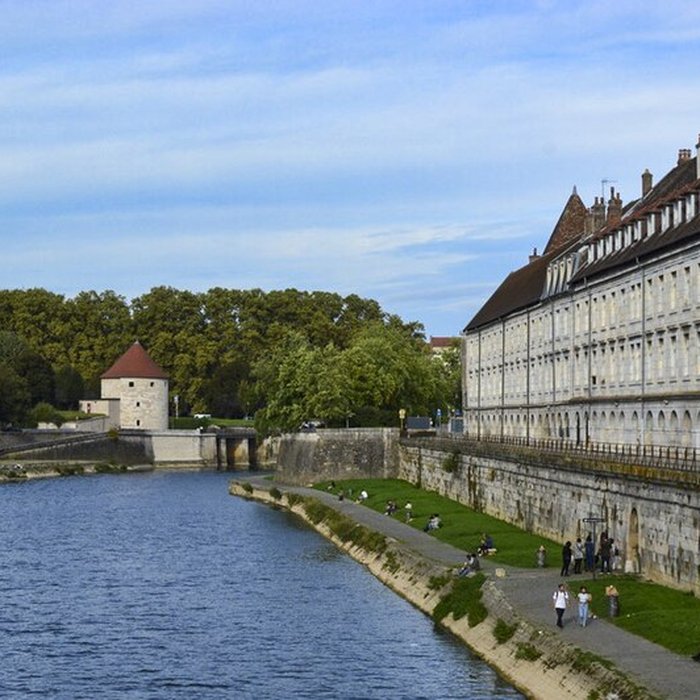 Photo de Tour de la Pelote de Besançon