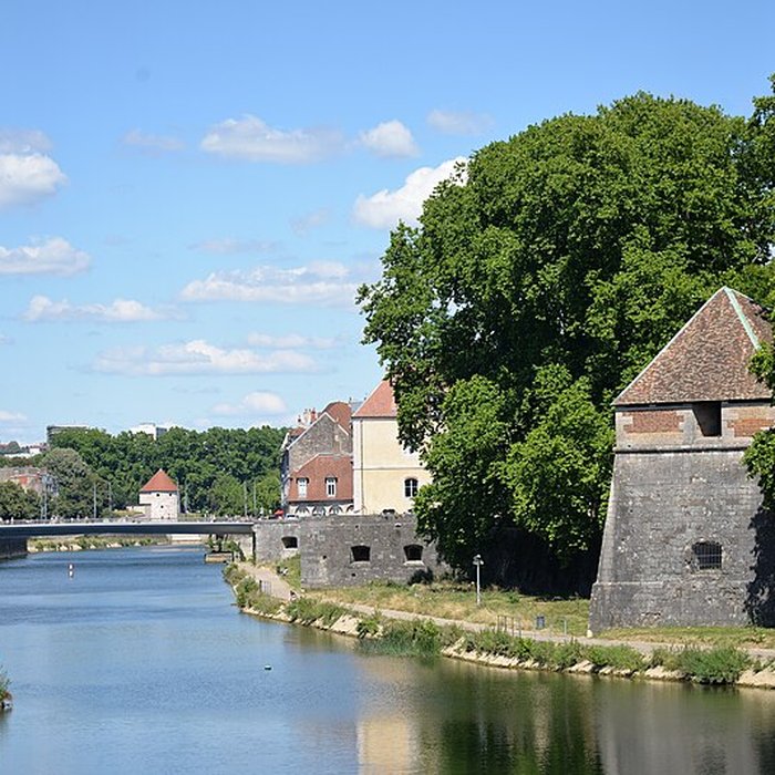 Photo de Tour de la Pelote de Besançon