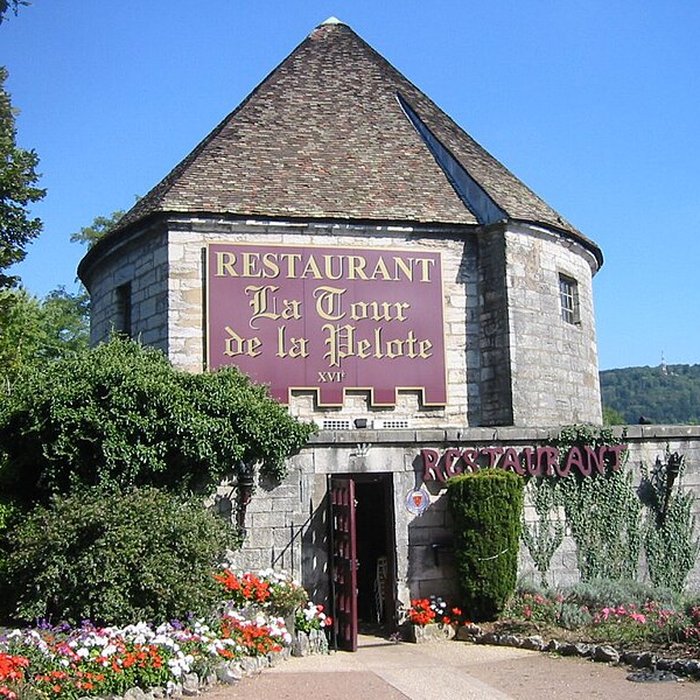 Photo de Tour de la Pelote de Besançon