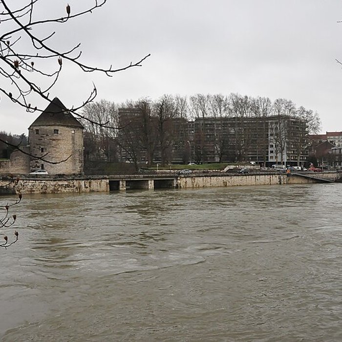 Photo de Tour de la Pelote de Besançon