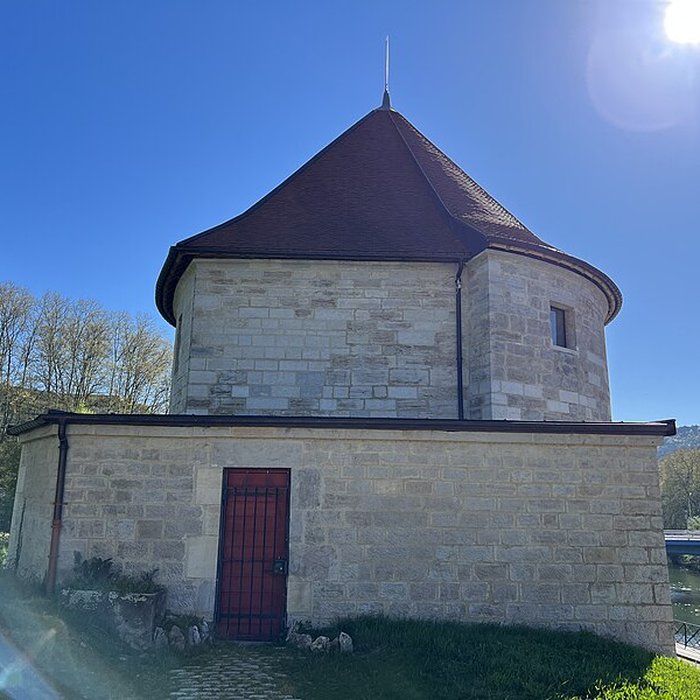 Photo de Tour de la Pelote de Besançon