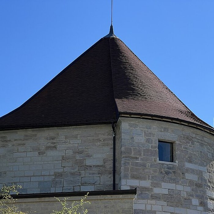 Photo de Tour de la Pelote de Besançon