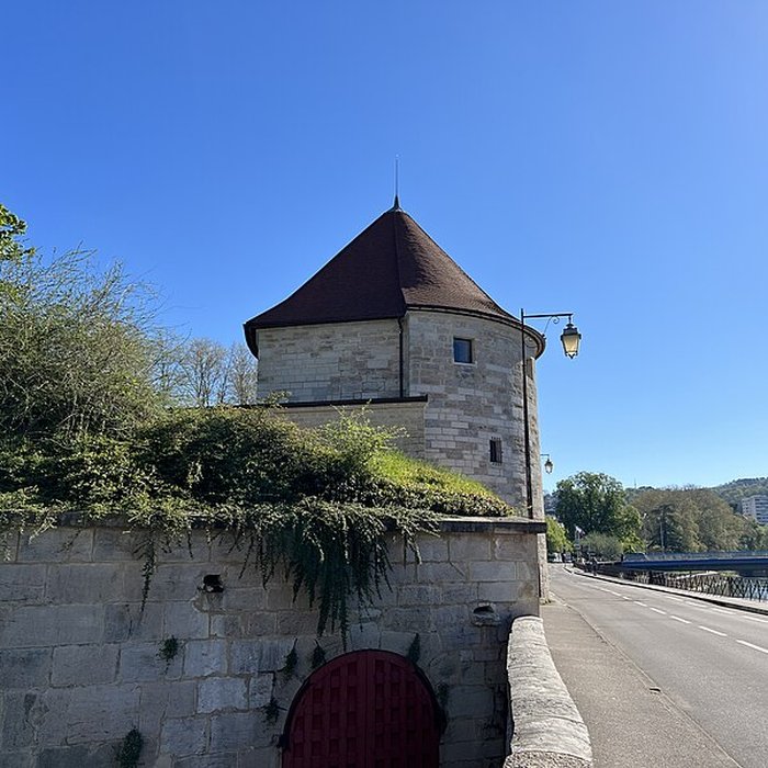Photo de Tour de la Pelote de Besançon