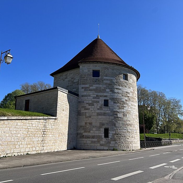 Photo de Tour de la Pelote de Besançon