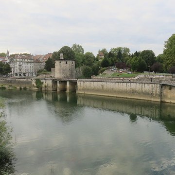 Tour de la Pelote de Besançon
