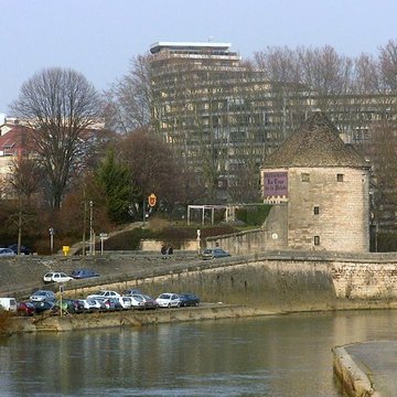 Tour de la Pelote de Besançon