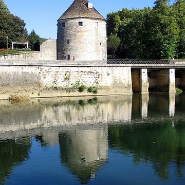 Tour de la Pelote de Besançon