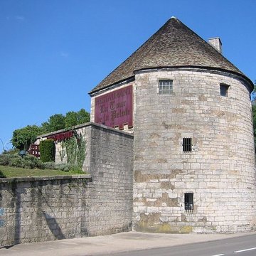 Tour de la Pelote de Besançon