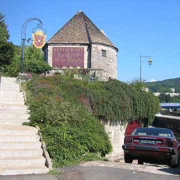 Tour de la Pelote de Besançon