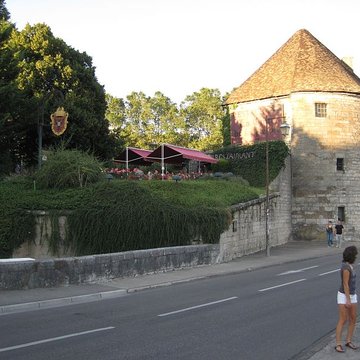 Tour de la Pelote de Besançon