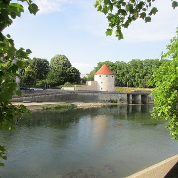 Tour de la Pelote de Besançon