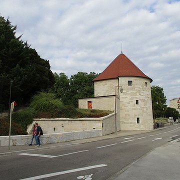 Tour de la Pelote de Besançon