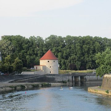 Tour de la Pelote de Besançon