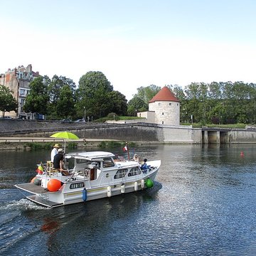 Tour de la Pelote de Besançon