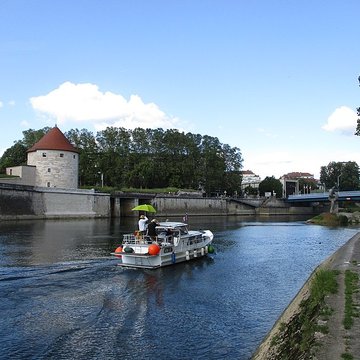 Tour de la Pelote de Besançon