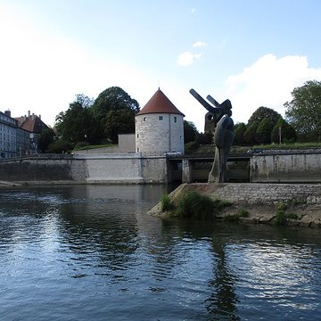 Tour de la Pelote de Besançon