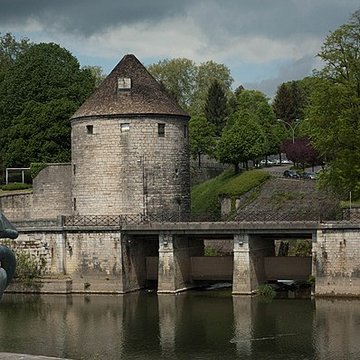 Tour de la Pelote de Besançon