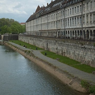 Tour de la Pelote de Besançon