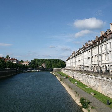 Tour de la Pelote de Besançon