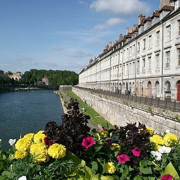 Tour de la Pelote de Besançon
